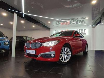 Usado BMW 320 Gran Turismo 184 CV (135 kW) 2014 Rojo Berlina