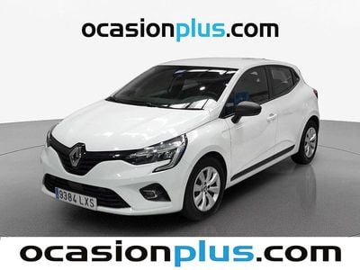 Blanco Usado 2022 Renault Clio V Business Utilitario | 13.355 € (Precio justo)