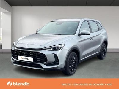 Nuevo 2025 MG ZS Comfort | 19.991 € (Precio justo)