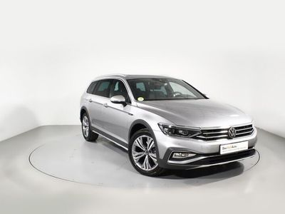 VW Passat Alltrack