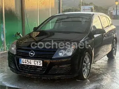 Usado Opel Astra