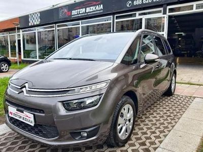 Usado 2016 Citroën Grand C4 Picasso Feel Monovolumen | 10.990 € (Un poco caro)