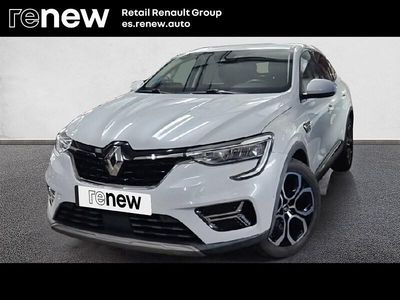 Usado Renault Arkana Zen 140 CV (102 kW) 2021 Blanco SUV