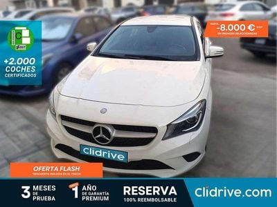 Mercedes CLA200 Shooting Brake