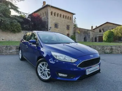 Usado Ford Focus
