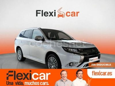 Mitsubishi Outlander P-HEV
