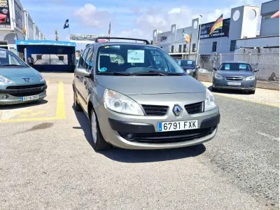 Usado Renault Grand Scénic II