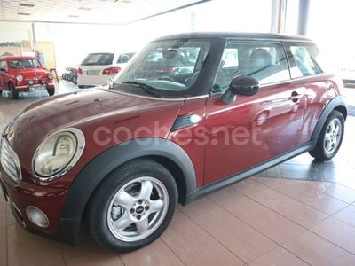 Mini Cooper D