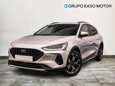 Usado Ford Focus Active 155 CV (114 kW) 2023 Gris Berlina