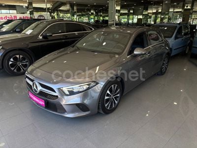 Mercedes A200