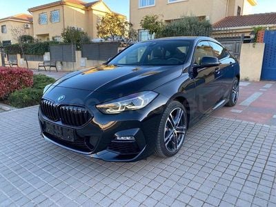 Usado BMW 218 136 CV (100 kW) 2021 Negro Coupe