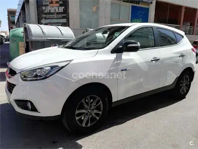 Usado Hyundai ix35