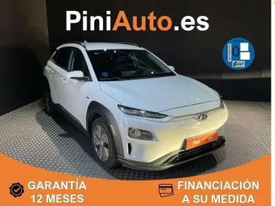 Usado Hyundai Kona 150 kW (204 CV) 2019 Blanco SUV