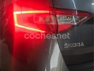 Usado Skoda Superb