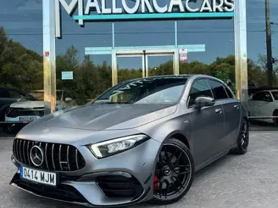 Usado Mercedes A45 AMG