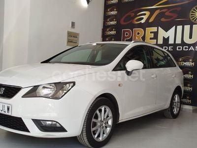 Seat Ibiza ST