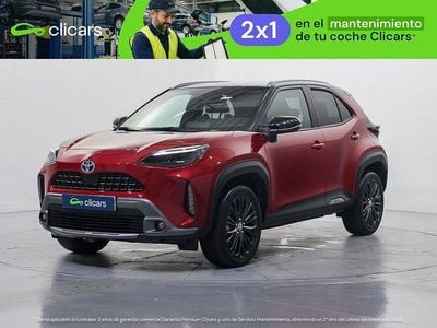 Usado Toyota Yaris Cross 116 CV (85 kW) 2022 Rojo SUV