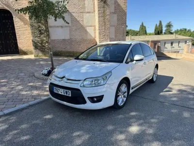 Usado Citroën C4