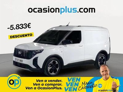 Usado Ford Transit Active 125 HP (91 kW) 2024 Branco Sedan