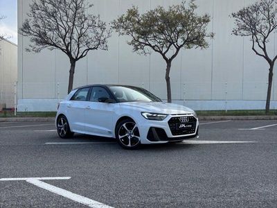 Usado Audi A1 Premium 95 CV (69 kW) 2022 Blanco SUV
