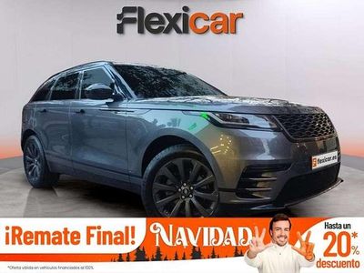 Gris Usado 2019 Land Rover Range Rover Velar S SUV | 26.990 € (Buen precio)