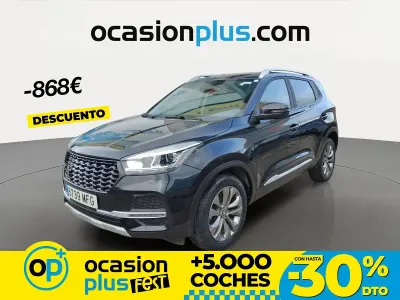 Usado DR DR 4.0 116 CV (85 kW) 2023 Negro SUV