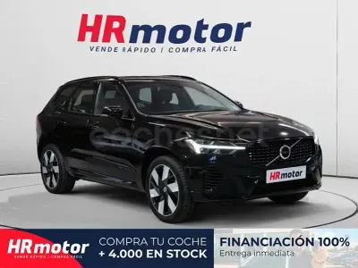 Usado Volvo XC60 Ultimate 350 CV (257 kW) 2024 Negro SUV