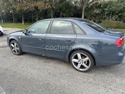 Gris / plata Usado 2010 Seat Exeo Sport Berlina | 6700 € (Buen precio)