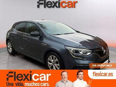 Usado Renault Mégane IV Business 140 CV (102 kW) 2020 Gris / plata Berlina