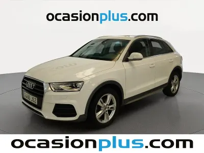 Usado Audi Q3 Design 150 CV (110 kW) 2016 Blanco SUV