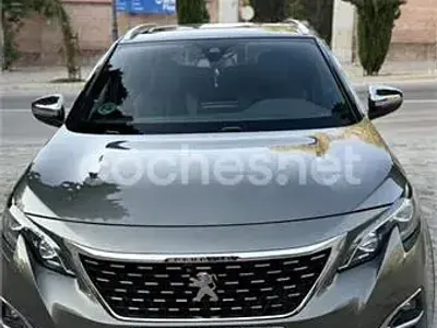 Usado Peugeot 3008 GT-line 180 CV (132 kW) 2019 Marrón SUV
