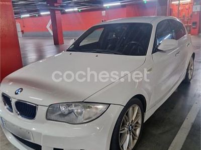 Blanco Usado 2011 BMW 116 Utilitario | 8100 € (Precio justo)