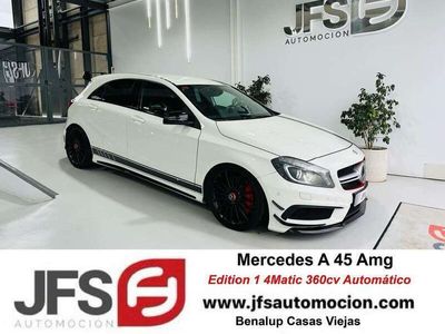 Mercedes A45 AMG