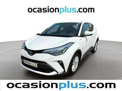 Begagnad Toyota C-HR Active 122 HK (89 kW) 2020 Vit SUV