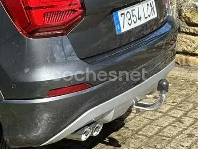 Occasion Audi Q2 S-Line 150 ch (110 kW) 2019 Gris SUV