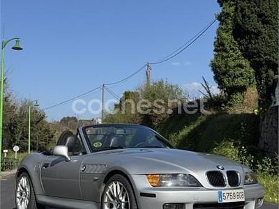Używany BMW Z3 150 KM (110 kW) 1999 Szary Kabriolet
