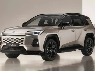 Usado Toyota RAV4