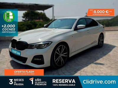BMW 320e