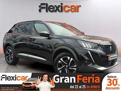 Negro Usado 2021 Peugeot 2008 Allure SUV | 16.870 € (Precio justo)