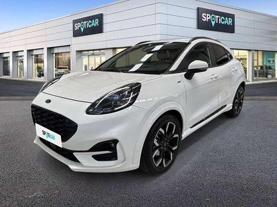 Ford Puma Gen-E