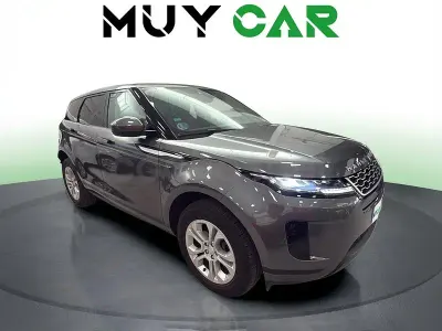 Usado Land Rover Range Rover evoque