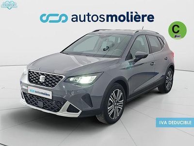 Usado Seat Arona Xperience 115 CV (84 kW) 2025 Gris SUV