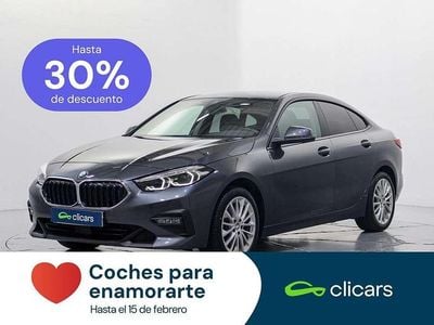 Usado BMW 218 150 CV (110 kW) 2021 Gris Coupe
