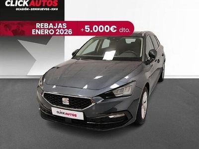 Usado Seat Leon Style 115 CV (84 kW) 2025