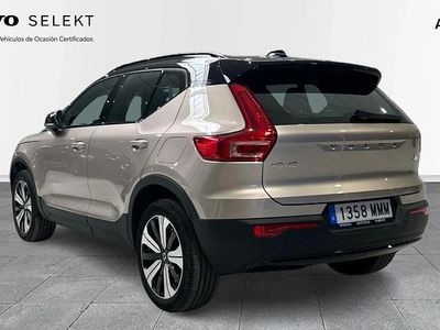 Usado Volvo XC40 Plus 175 kW (238 CV) 2023 SUV