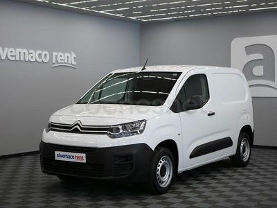 Usado Citroën Berlingo Live 102 CV (75 kW) 2019 Blanco Monovolumen