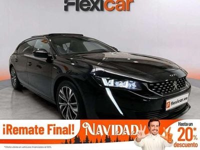 Negro Usado 2019 Peugeot 508 GT-line Berlina | 17.890 € (Precio justo)