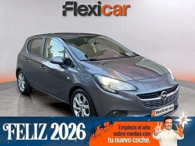 Gris Usado 2016 Opel Corsa Business Utilitario | 6990 € (Precio justo)