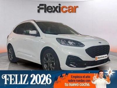 Blanco Usado 2022 Ford Kuga ST-Line X SUV | 17.390 € (Precio justo)
