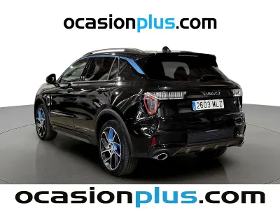 Usado Lynk & Co 01 261 CV (191 kW) 2023 Negro SUV